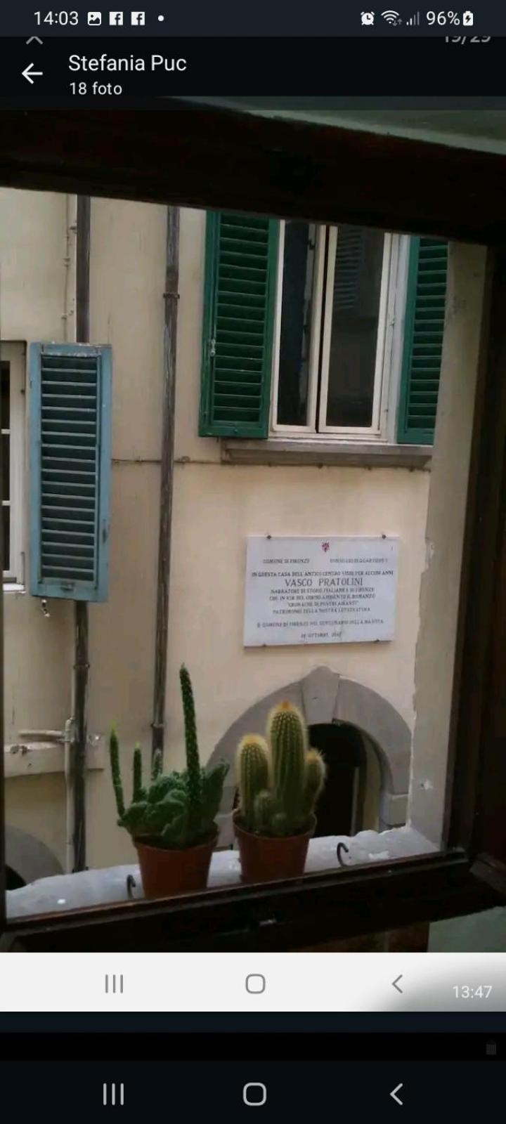 Bargellino Pieno Centro Appartement *