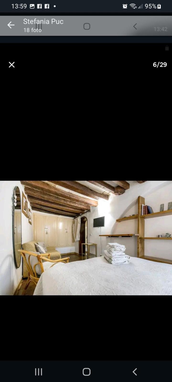 Bargellino Pieno Centro Appartement