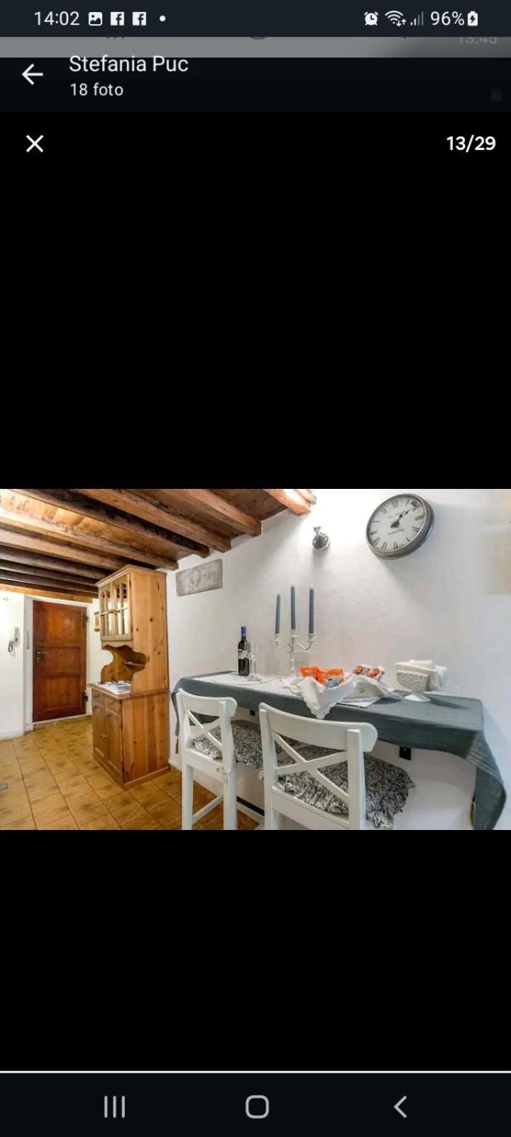 Appartement Bargellino Pieno Centro