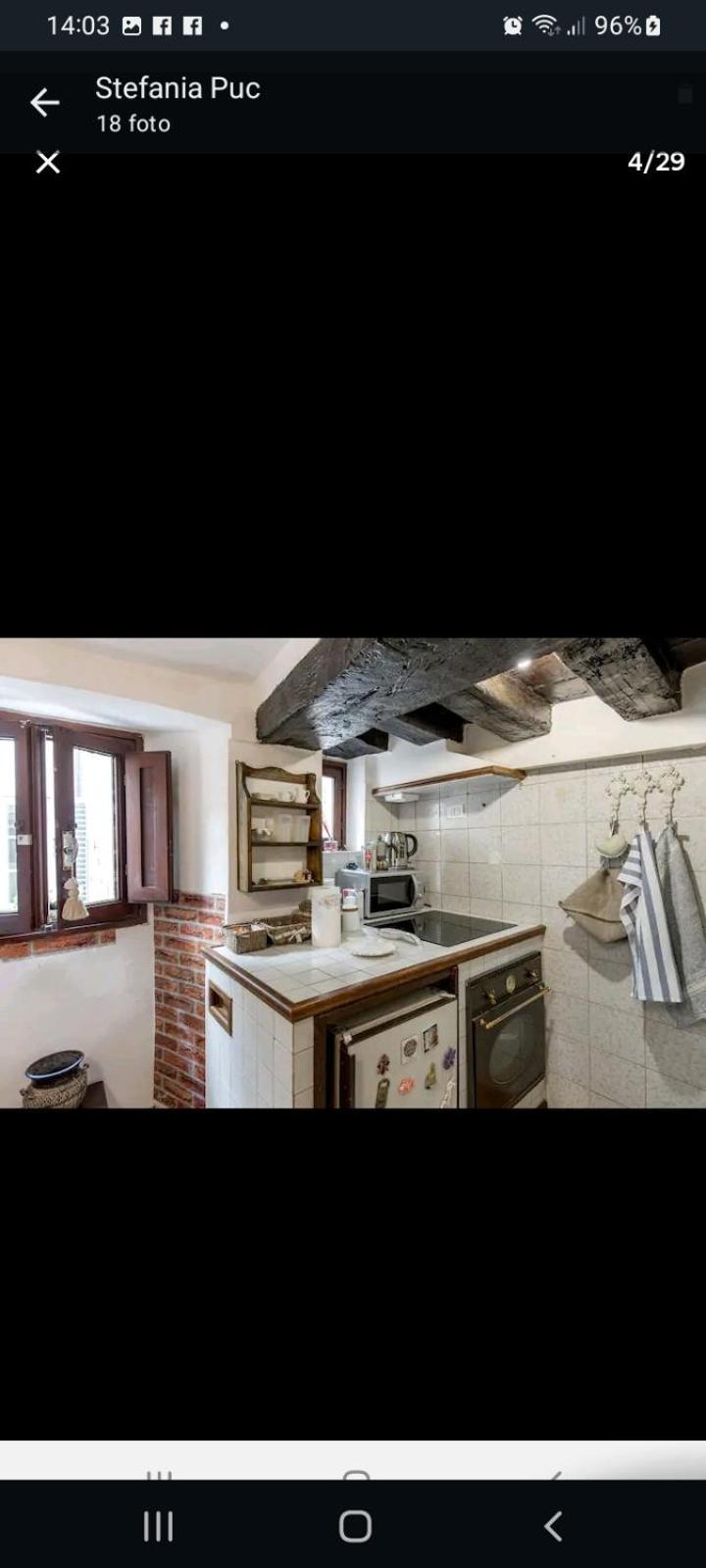 Appartement Bargellino Pieno Centro Florence