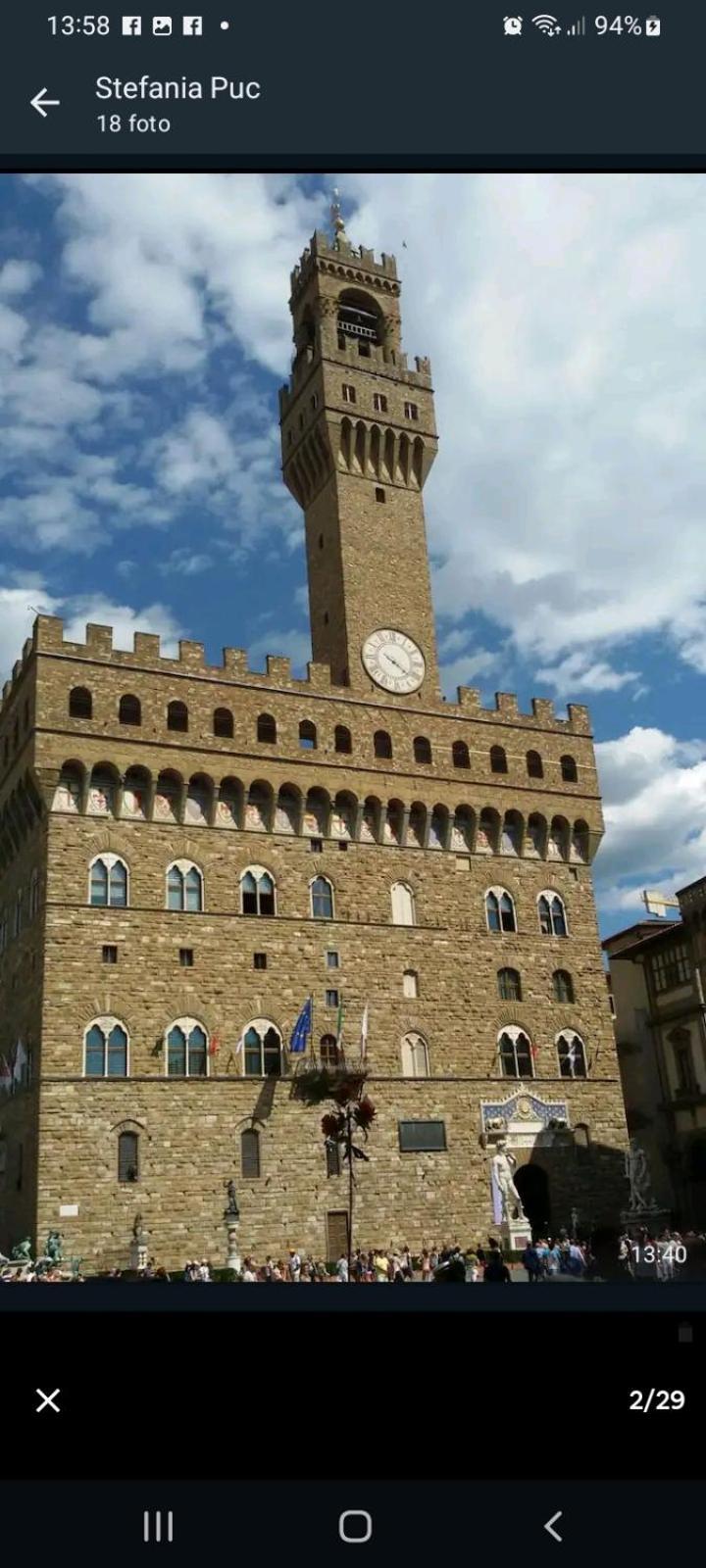 Appartement Bargellino Pieno Centro